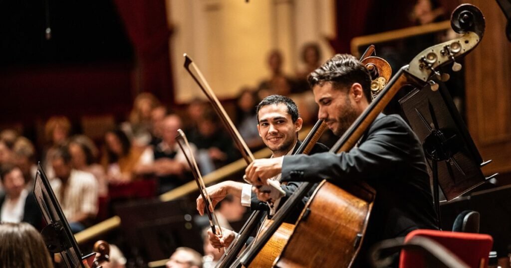 Netherlands Philharmonic Orchestra season opener with Clara-Jumi Kang