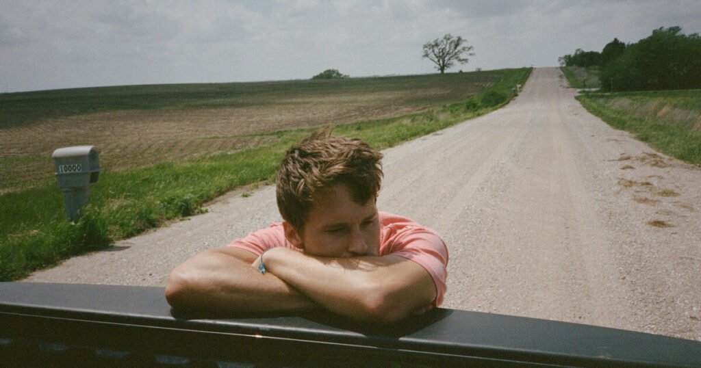 Ryan Beatty’s Arms Over Armor Tour stops at Paradiso