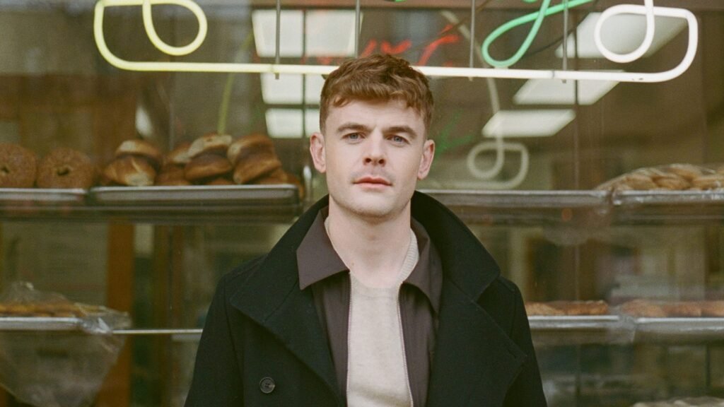 Irish singer-songwriter Darren Kiely rescheduled at Bitterzoet