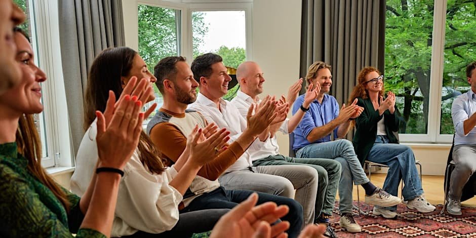 Masterclass Spreken met Impact public speaking