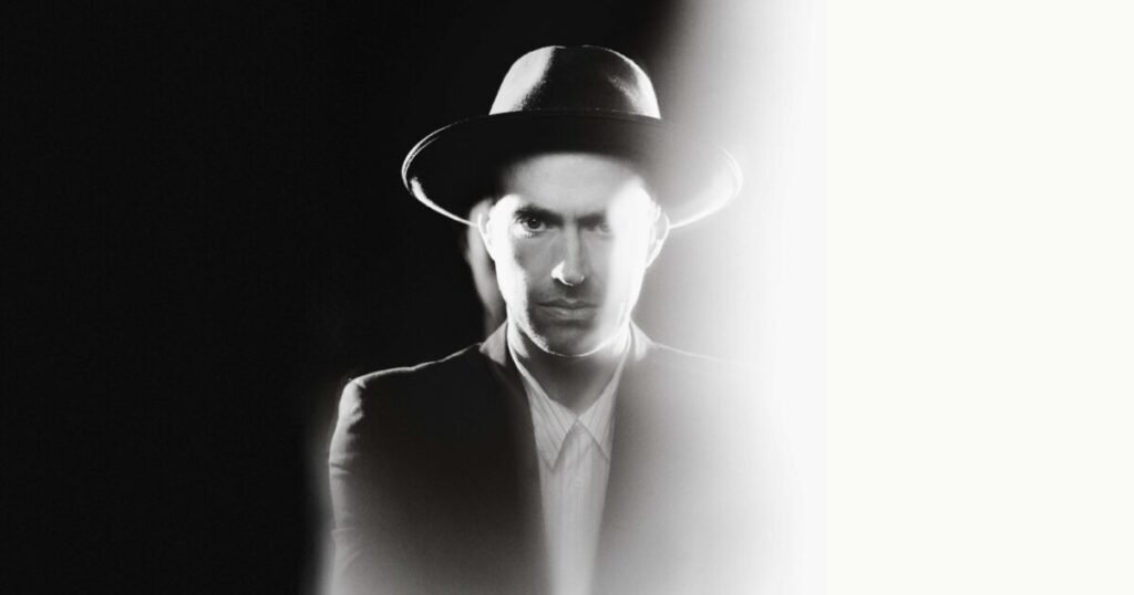 Finn Andrews and The Veils launch Asphodels in Paradiso
