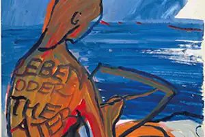 Turn your life story into a bound gouache book