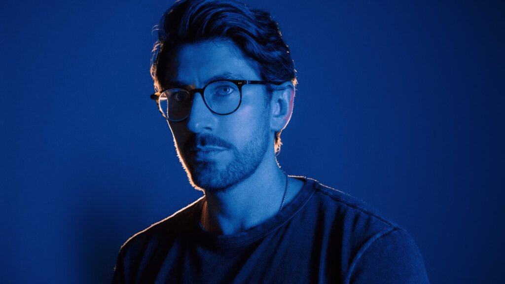 Trance-tinged progressive house with Marsh Live
