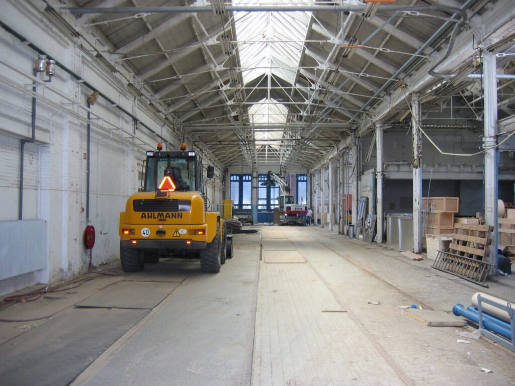 Speel, Deel, Ruil en Recycle Festival at De Hallen