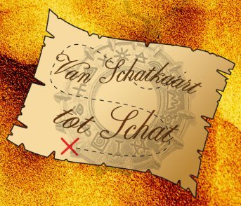 Treasure maps and tech crafts for children at Maakplaats
