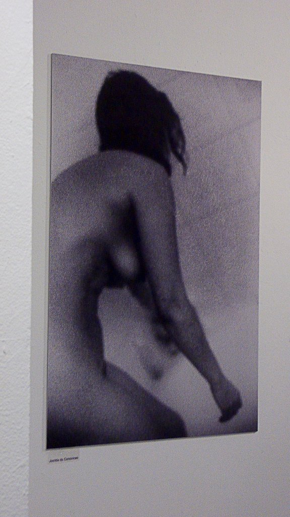 Three artists show together in MARACUTAIA at Josilda da Conceicao