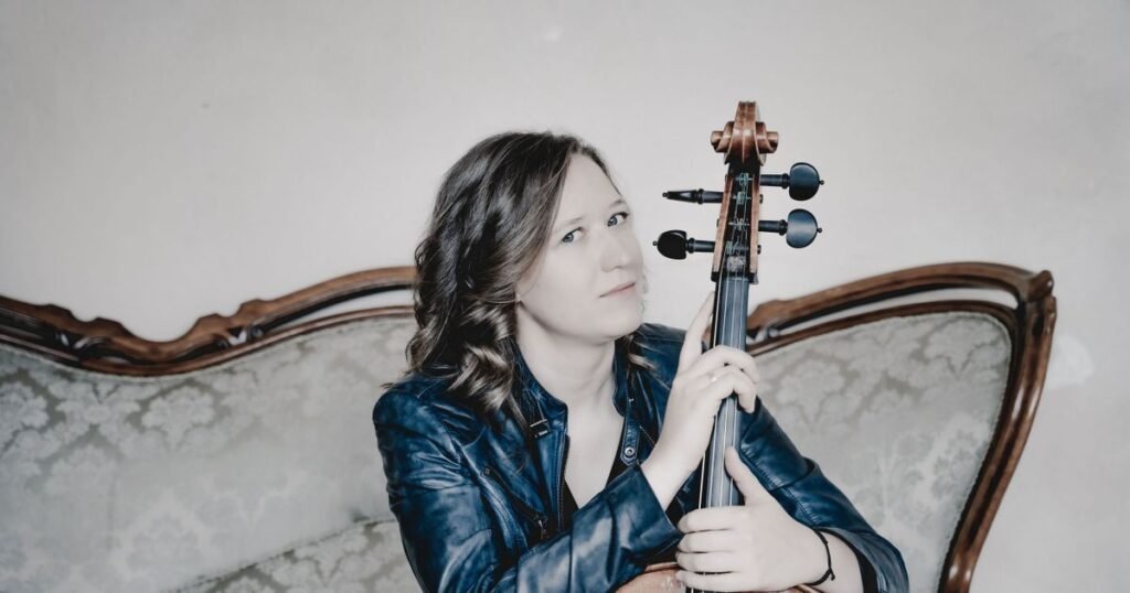 Public Cello Biënnale masterclass with Ildikó Szabó