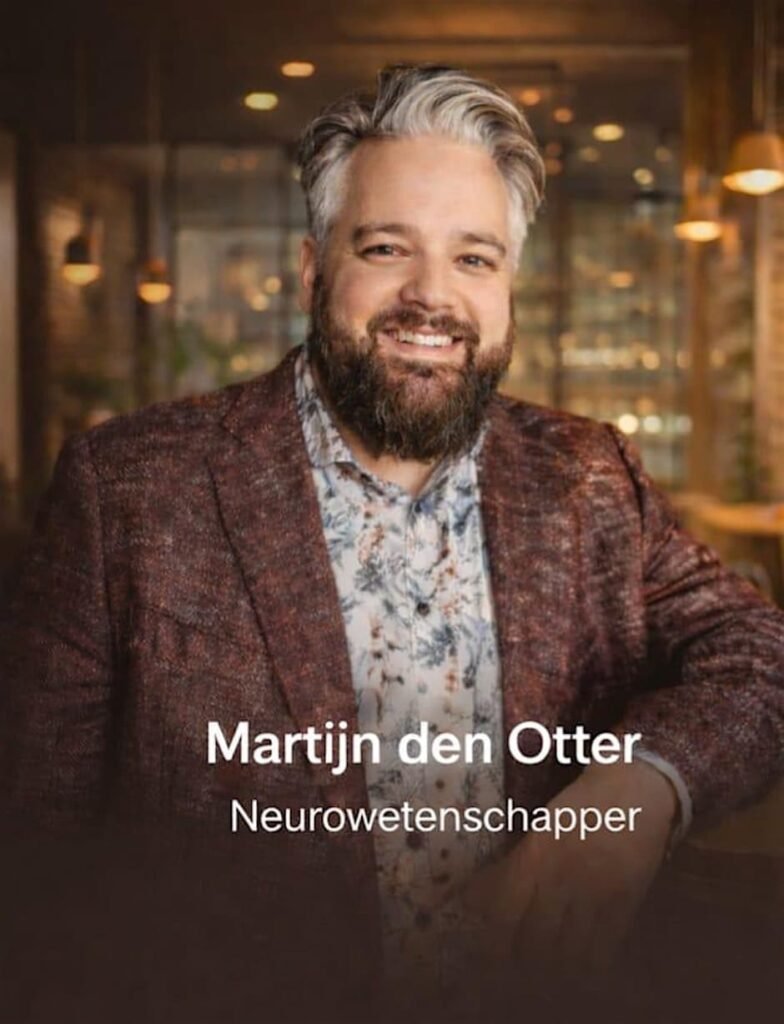 Martijn den Otter on art and brain responses