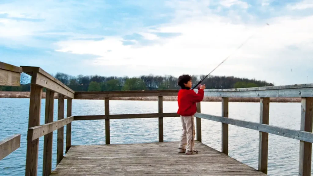fishing