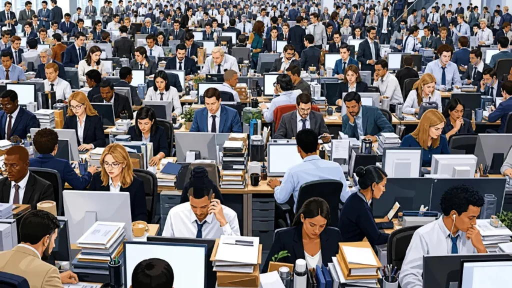full office