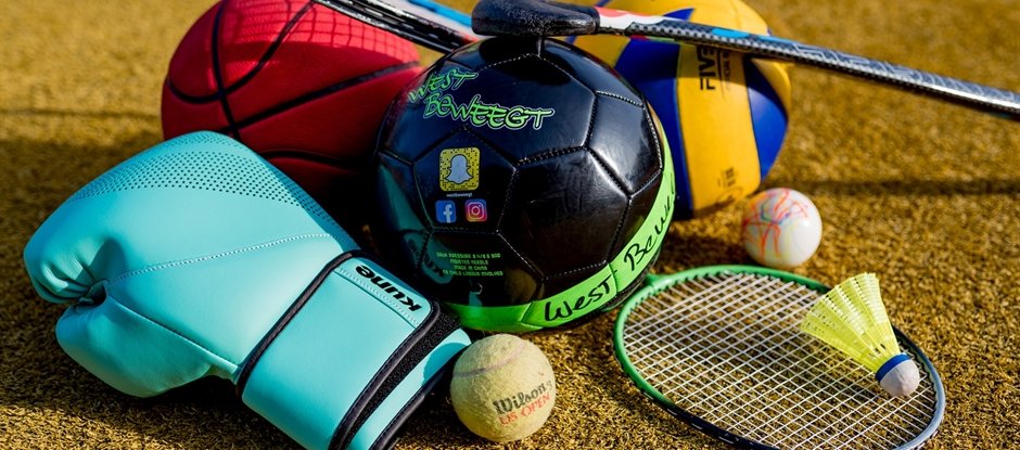 West Beweegt playground games for younger children