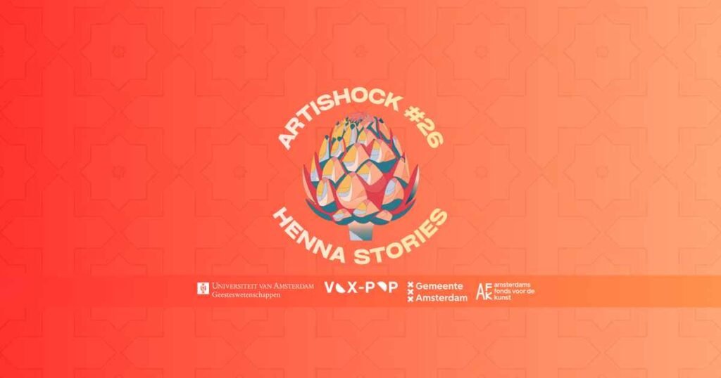 Moroccan and Amazigh henna traditions at ArtiShock #26