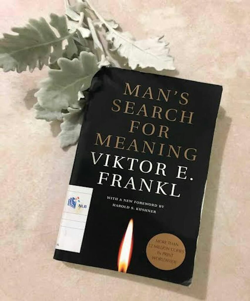 Adrenaline Book Club opens with Viktor Frankl