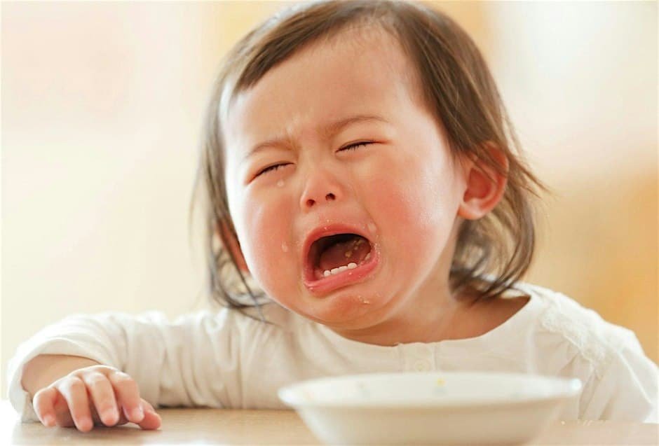 Managing toddler tantrums at The Terrible Two workshop