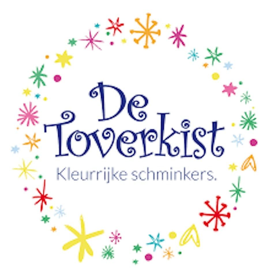 Kinderboekenweek face painting with De Toverkist, themed ‘Spot aan!’