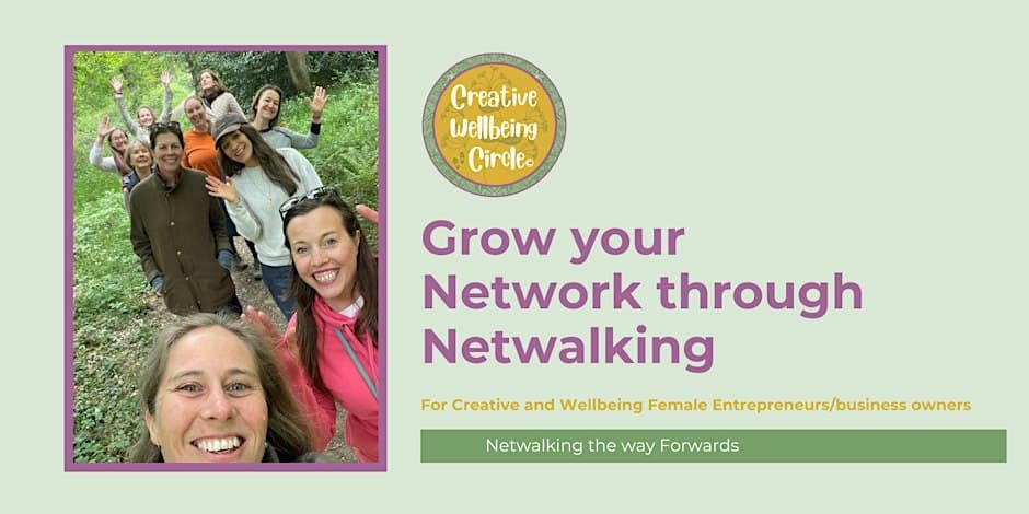 Vondelpark morning walking and coffee for female entrepreneurs