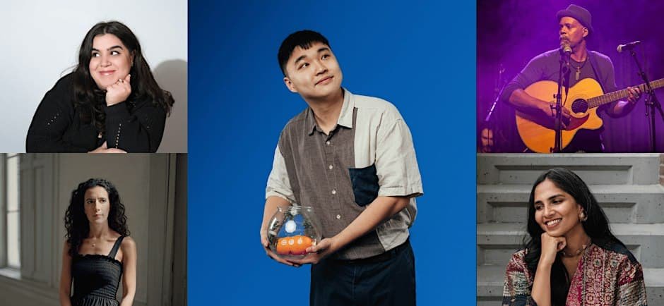 ‘Nuff Said brings international spoken word and comedy to Maqam