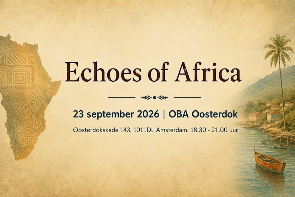 Afro-Curaçaoan spirituality and history explored in Echoes of Africa