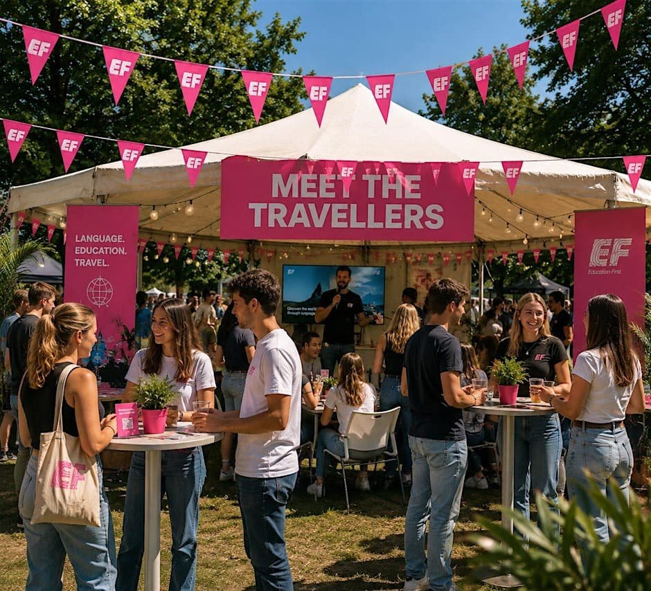 Meet the Travellers festival explores study exchanges