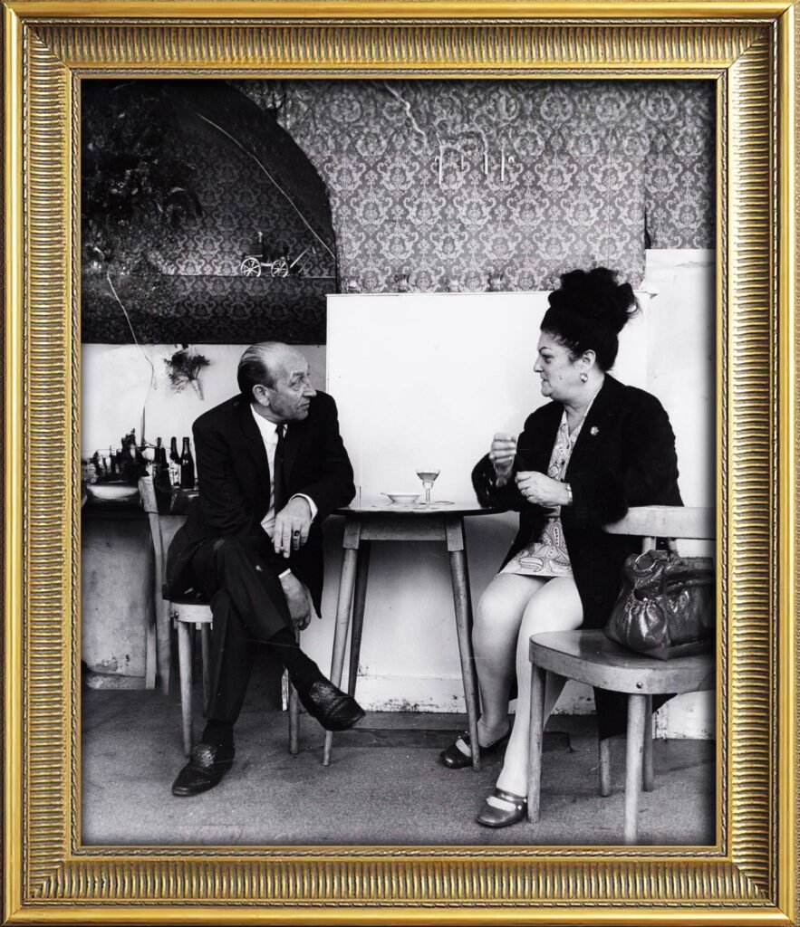 Flea Circus ‘Itch in the Jordaan’ with De Geoliede Chaoten
