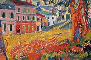 Deep dive into Fauvism with art historian Wieke van de Sande