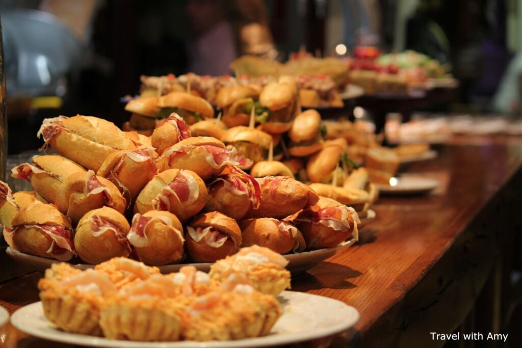Ten tapas from across Spain in one hands-on class