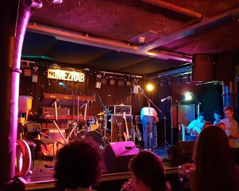 True tales and hot soup at Mezrab storytelling night