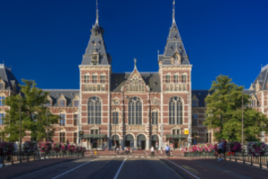 Walk through centuries of art on this Rijksmuseum highlights tour