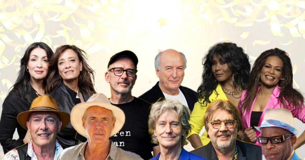 Nacht van de Nederpop XXL fills AFAS Live
