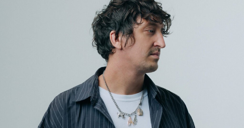 Parra for Cuva brings the album Nacar to Paradiso
