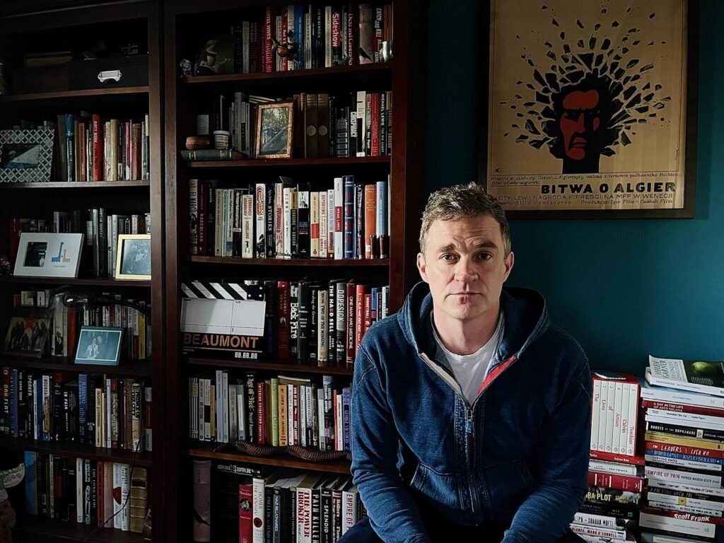 Patrick Radden Keefe on How to Tell a Story