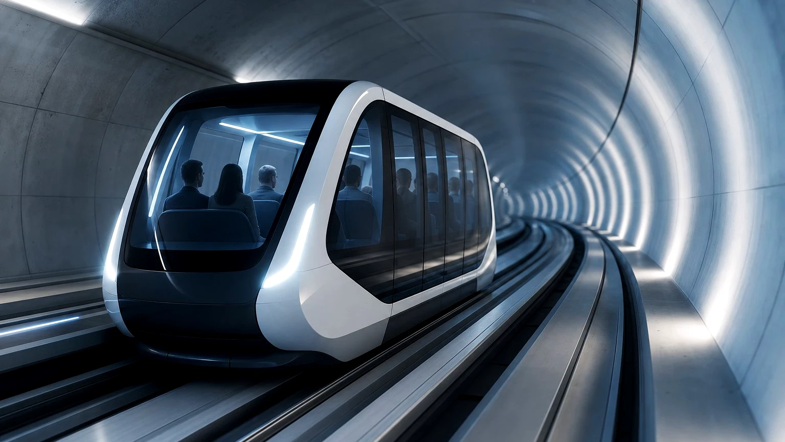 People mover proposed for the IJtunnel