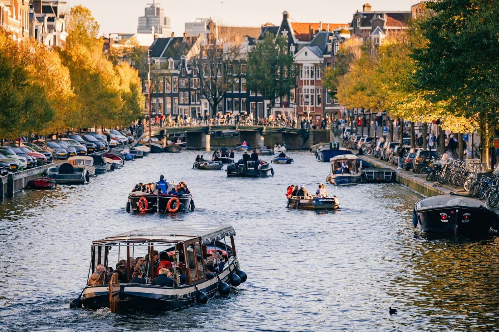 Amsterdam tourist tax to reach 20% by 2031