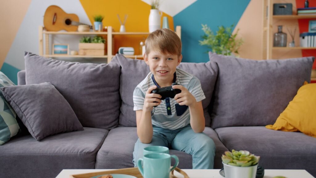 Roblox game design for kids at Maakplaats