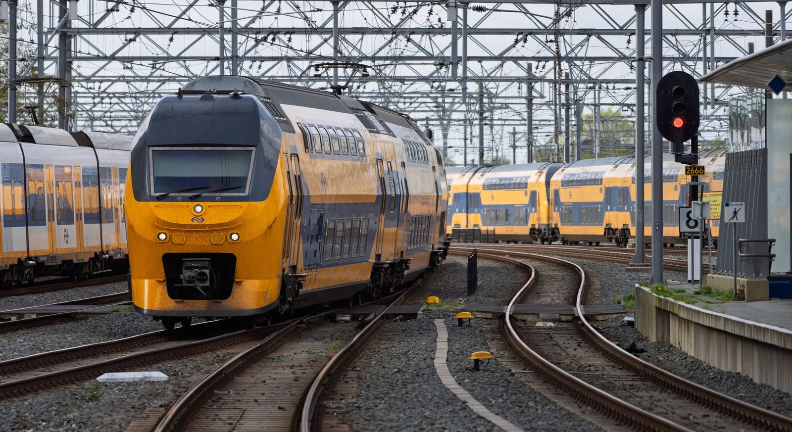 Airport sprinter to remain in service during nationwide September 9 transit strike