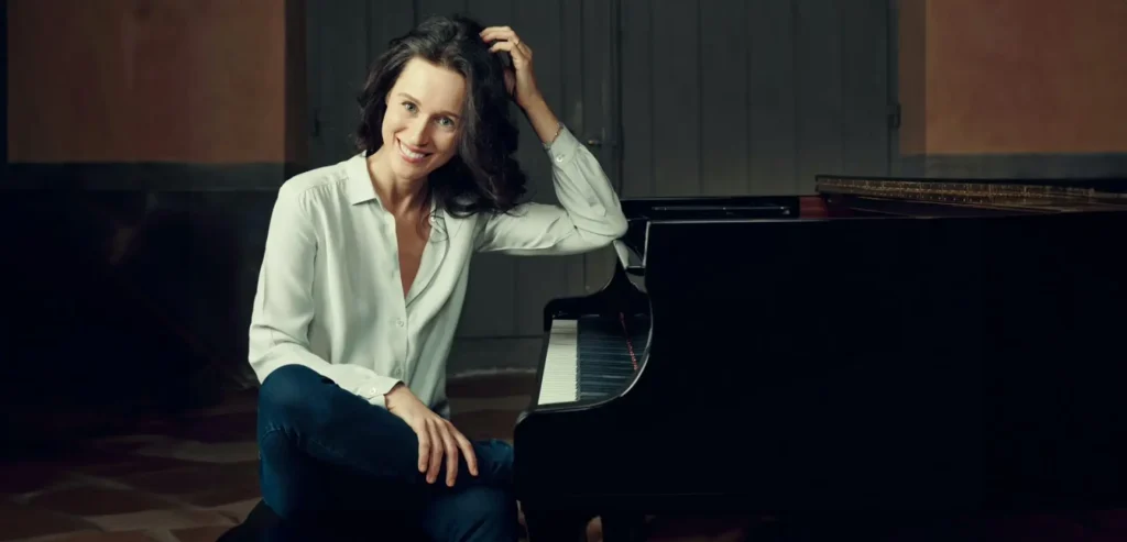 Irina Lankova plays Schubert and Rachmaninoff at Het Concertgebouw