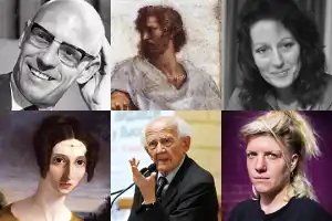 Levenskunst philosophy lecture series at Vrije Academie
