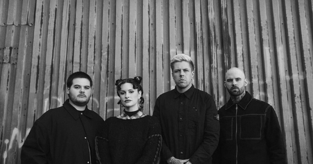 Spiritbox’s Tsunami Sea tour, with Jinjer and Dying Wish