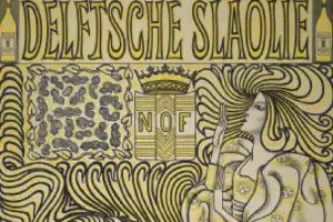 A full-day Art Nouveau seminar with Roland Gieles