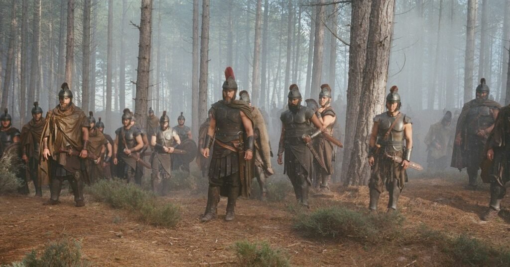 Christopher Nolan’s The Odyssey screened on 70mm