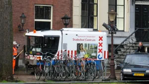 street cleaner