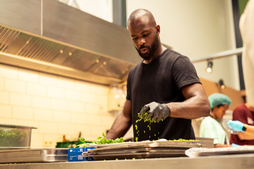 Proxy Kitchen: Gekookte Geschiedenis, a storytelling dinner