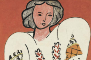 Lecture Chez Matisse at Vrije Academie