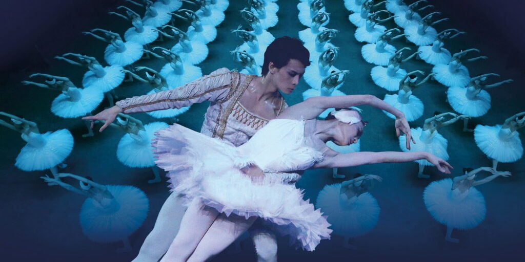 Shanghai Ballet fields forty-eight swans in Derek Deane’s Swan Lake