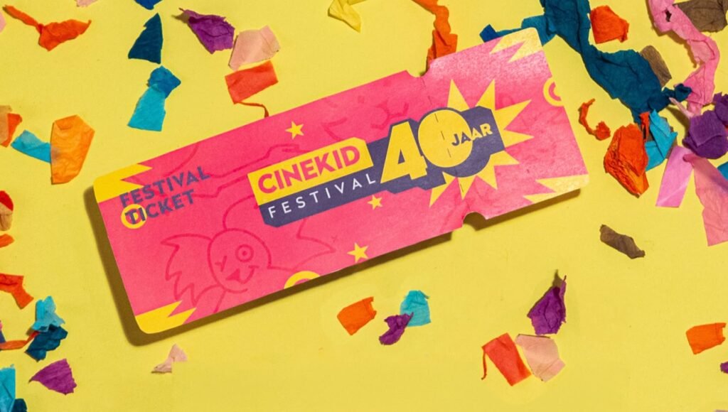 Cinekid Festival brings youth cinema and interactive tech