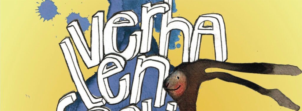 Story sessions and puppet making at Verhalen festival