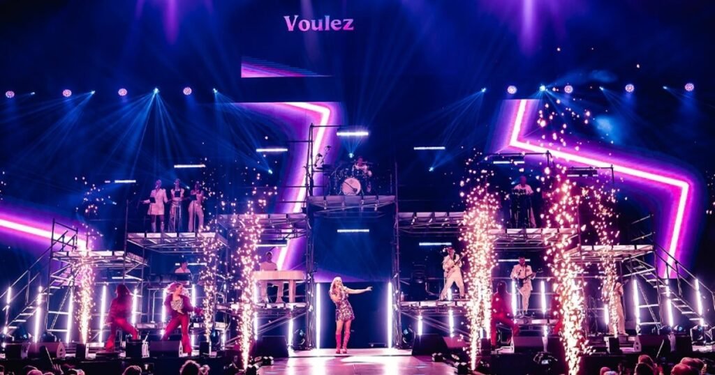 Sing along to ABBA hits at AFAS Live