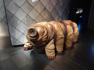 Micropia, Artis