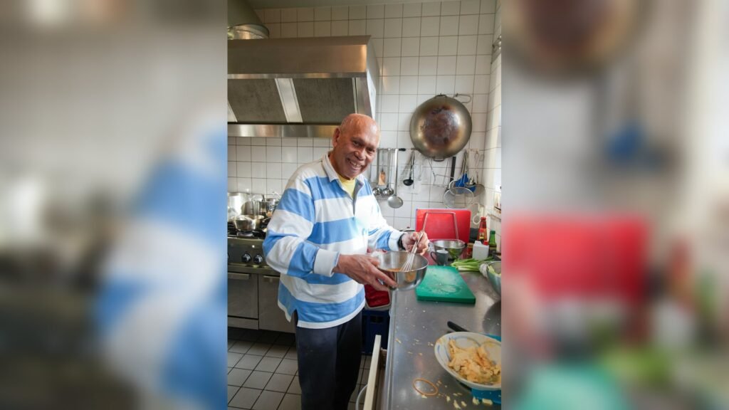 Free opening for Tastes of Nieuw-West, an exhibition of food memories