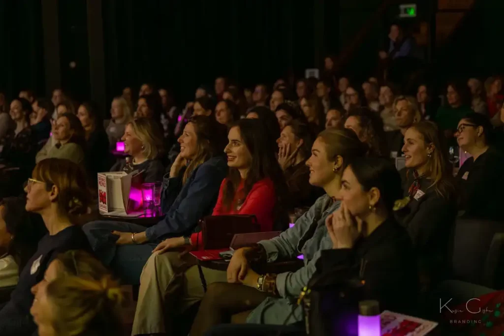 That’s What She Said: women’s networking, comedy and workplace stories